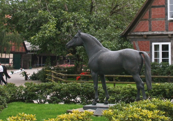 Der Klosterhof Der Klosterhof